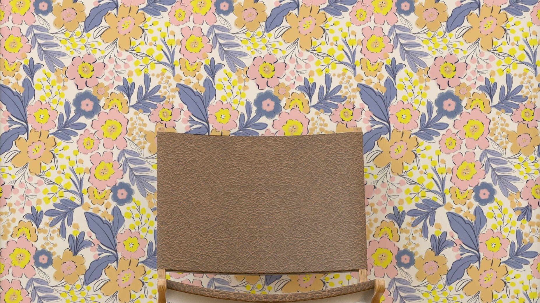 The image has a soft, painted look.

