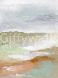 The feeling is one of fresh elegance.

