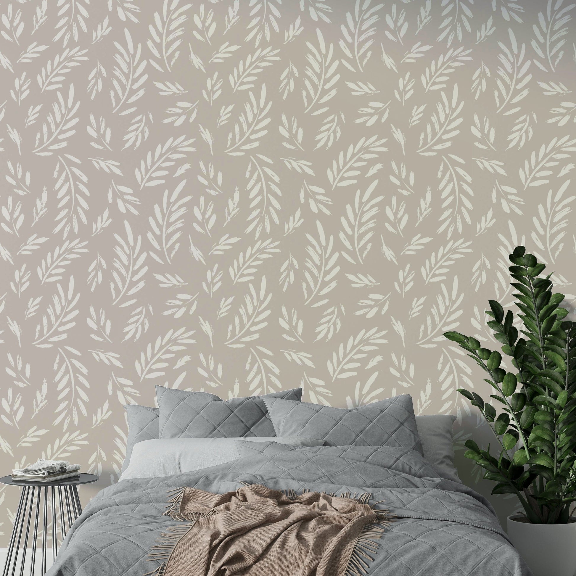 The twigs are bare, with no leaves or flowers.
