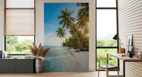 Palm Paradise Walls Wall Mural
