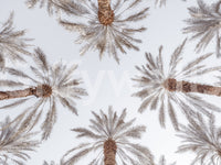 The design is non-realistic and interpretive.

