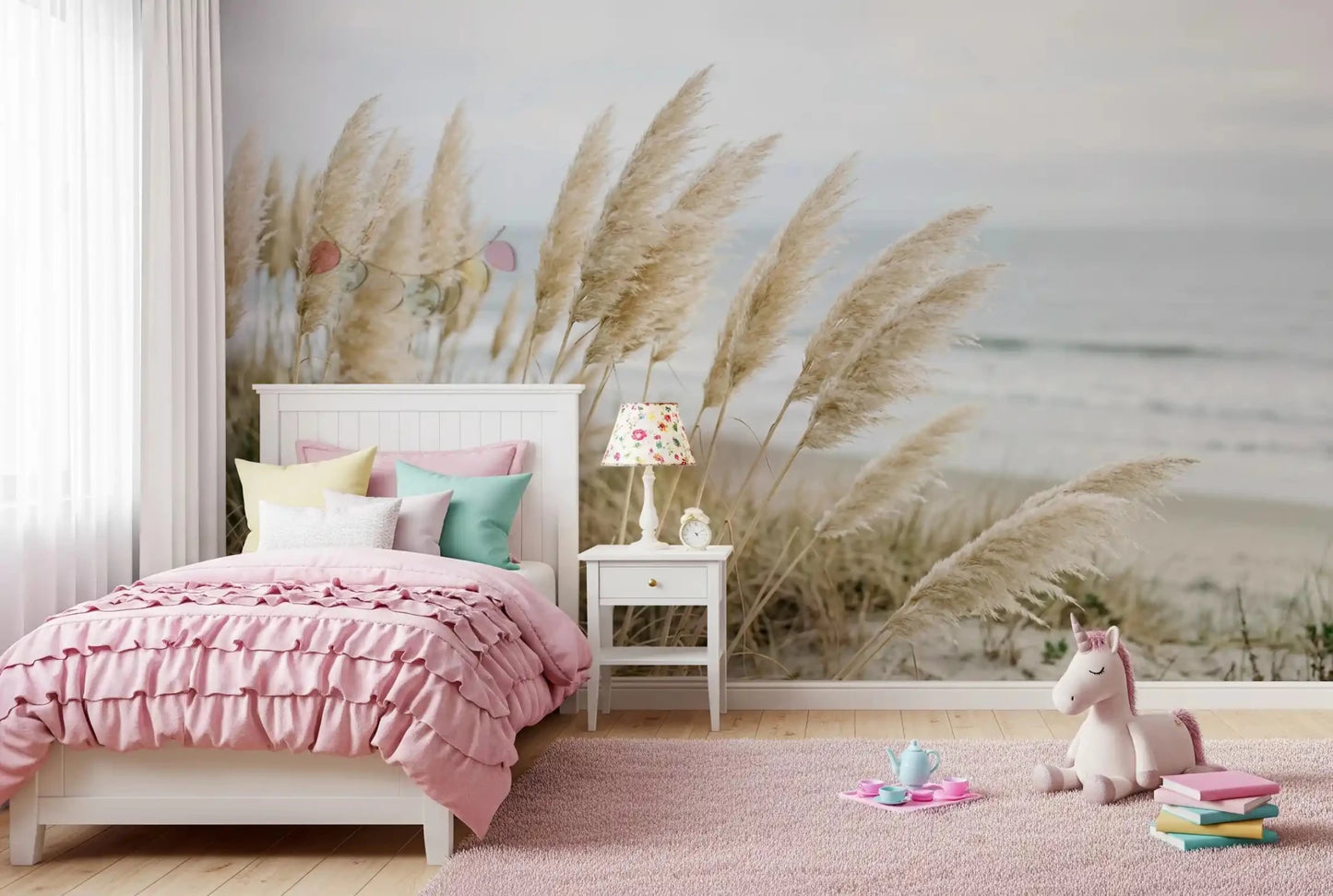 Wandbild „Pampas Whisper“