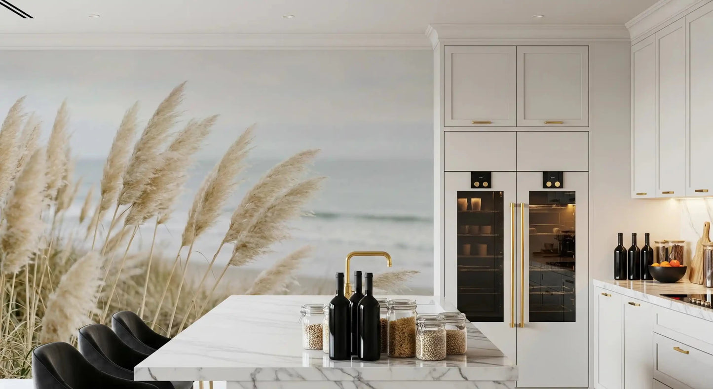 Wandbild „Pampas Whisper“