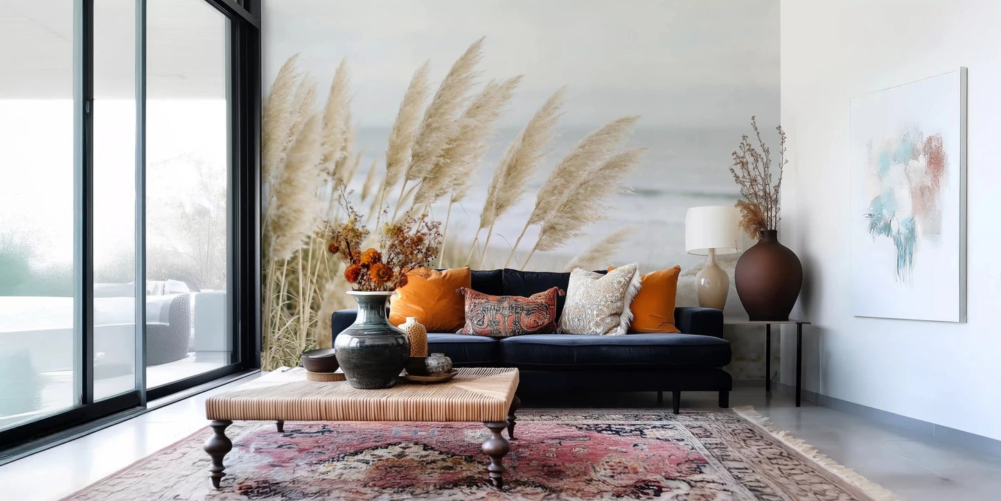 Wandbild „Pampas Whisper“