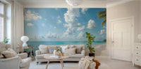 Paradise Shores Wall Mural