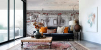 Paris Love Wall Mural