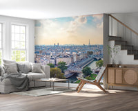 Parisian Guardian Wall Mural