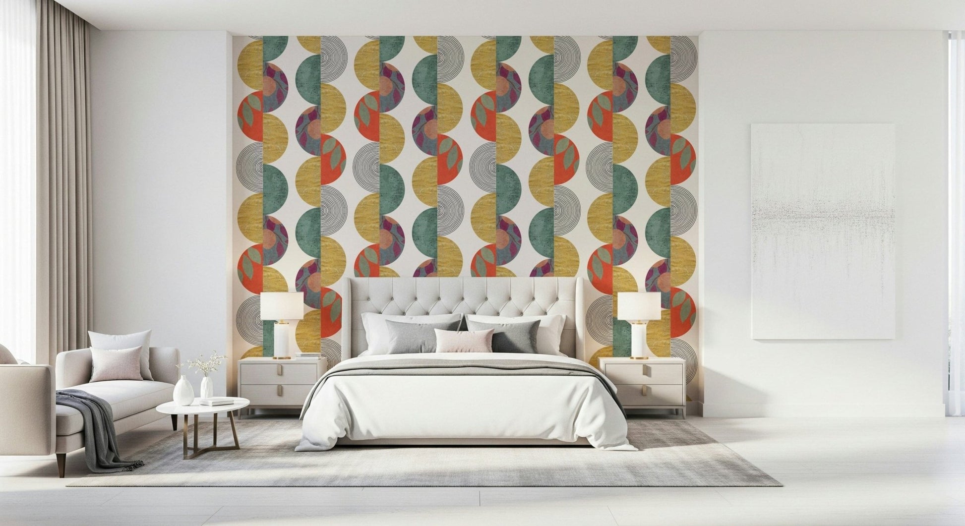 Partywall Wallpaper⁠