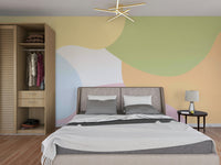 The design has a beautiful, artistic aesthetic.

