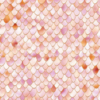 The wallpaper features a subtle, aquatic pattern.

