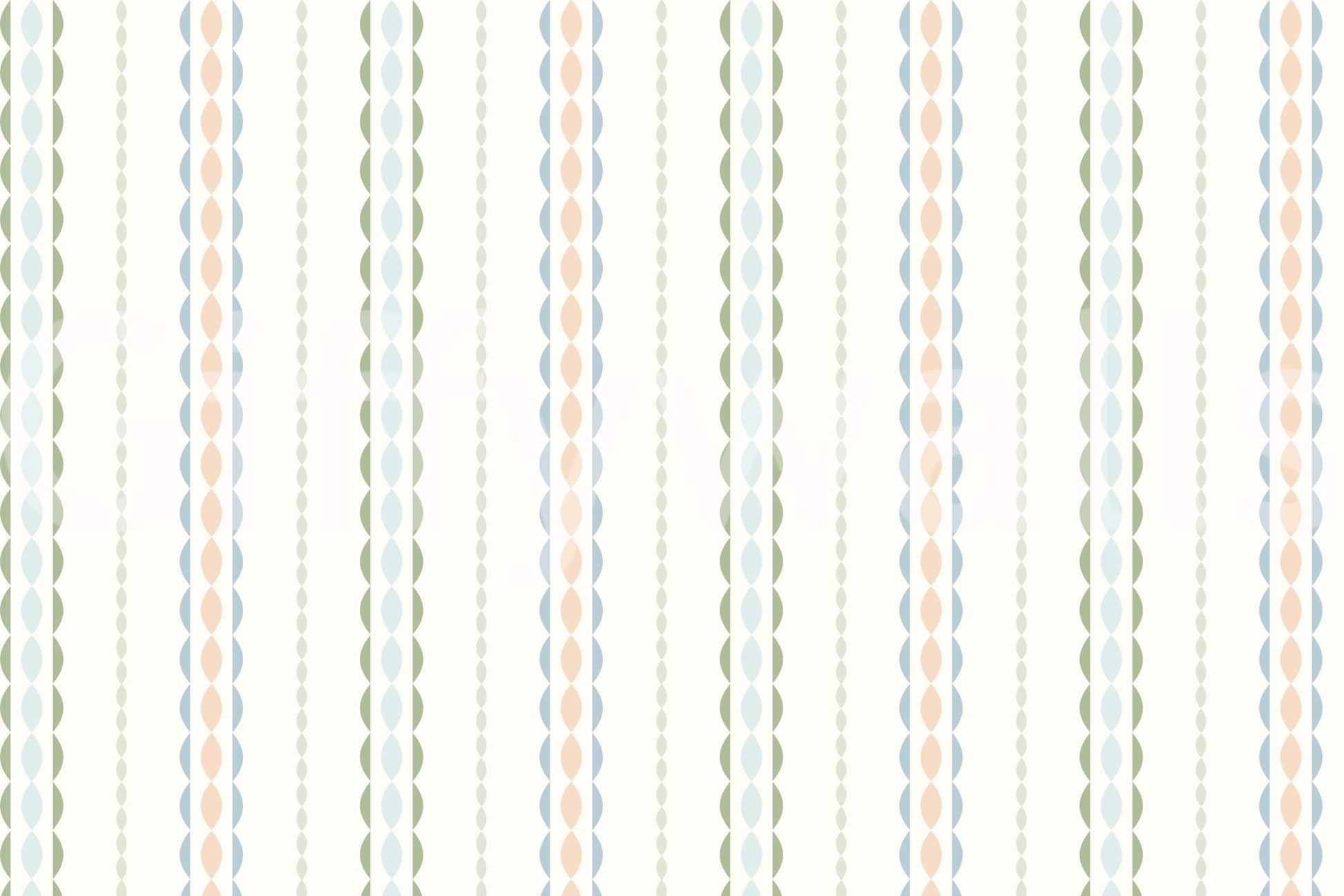 The style is a minimalist graphic design with a delicate feel.

