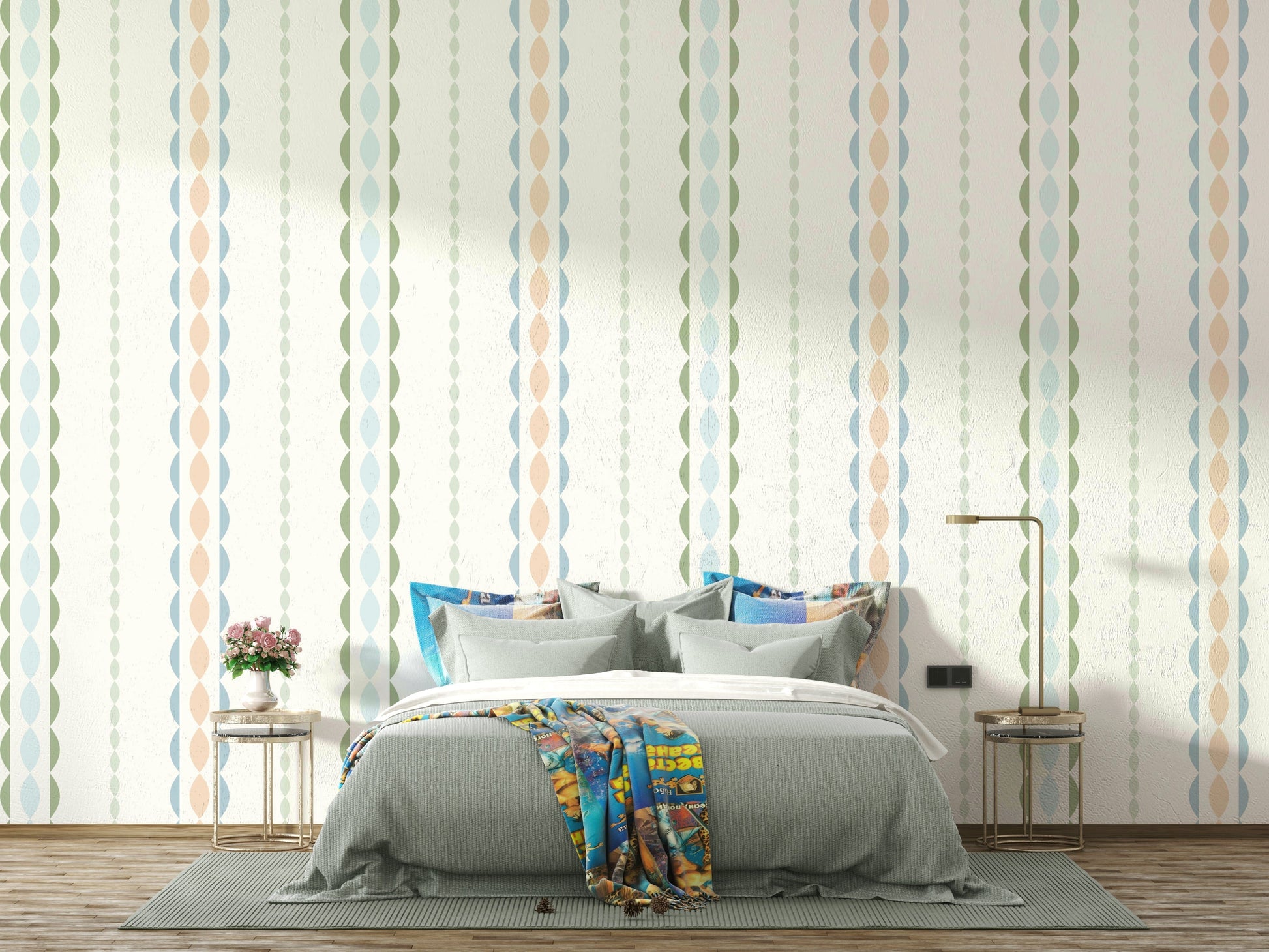 The image is suitable for a living room or a bedroom.

