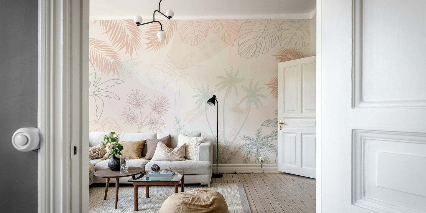 The image is suitable for a bedroom or a living space.

