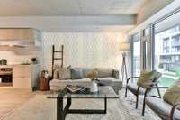 The image has a calm, tranquil mood.

