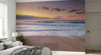 Peace at the Beach Wall Mural