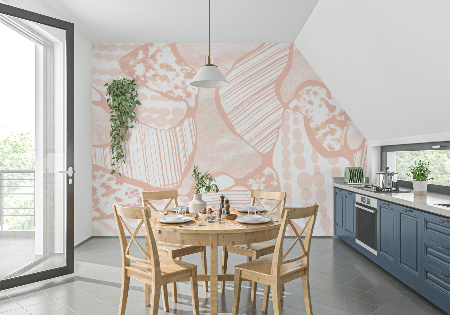 Modern Forms Wall Mural -2861697