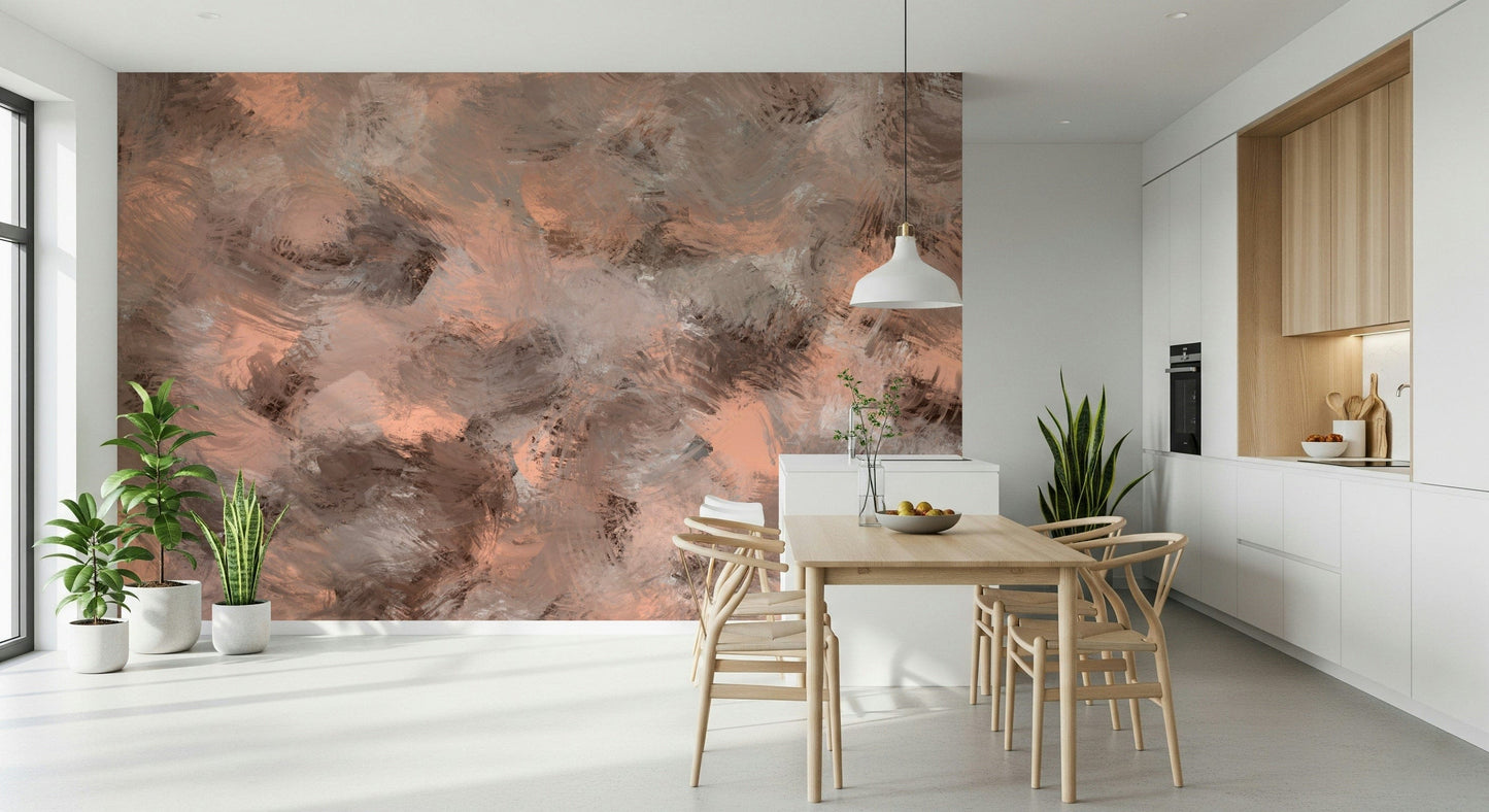Subtle Canvas Wall Mural