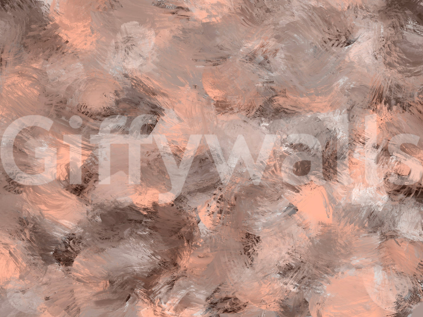 Subtle Canvas Wall Mural