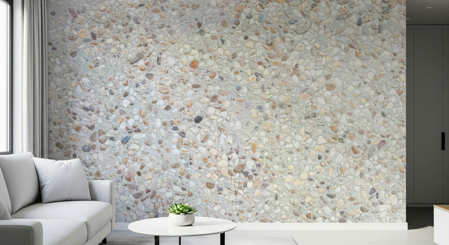 Murale murale texture Pebble Beach -2306812