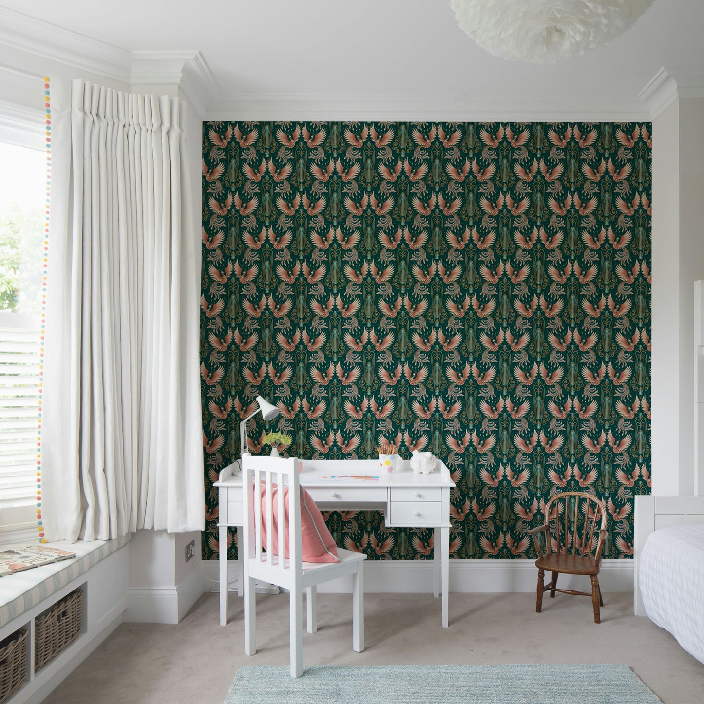 Renașterea unui Phoenix - Verde