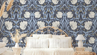 Pimpernel by William Morris 25 wallpaper for walls