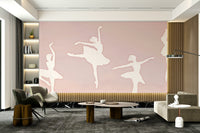 The image has a calm, tranquil mood.

