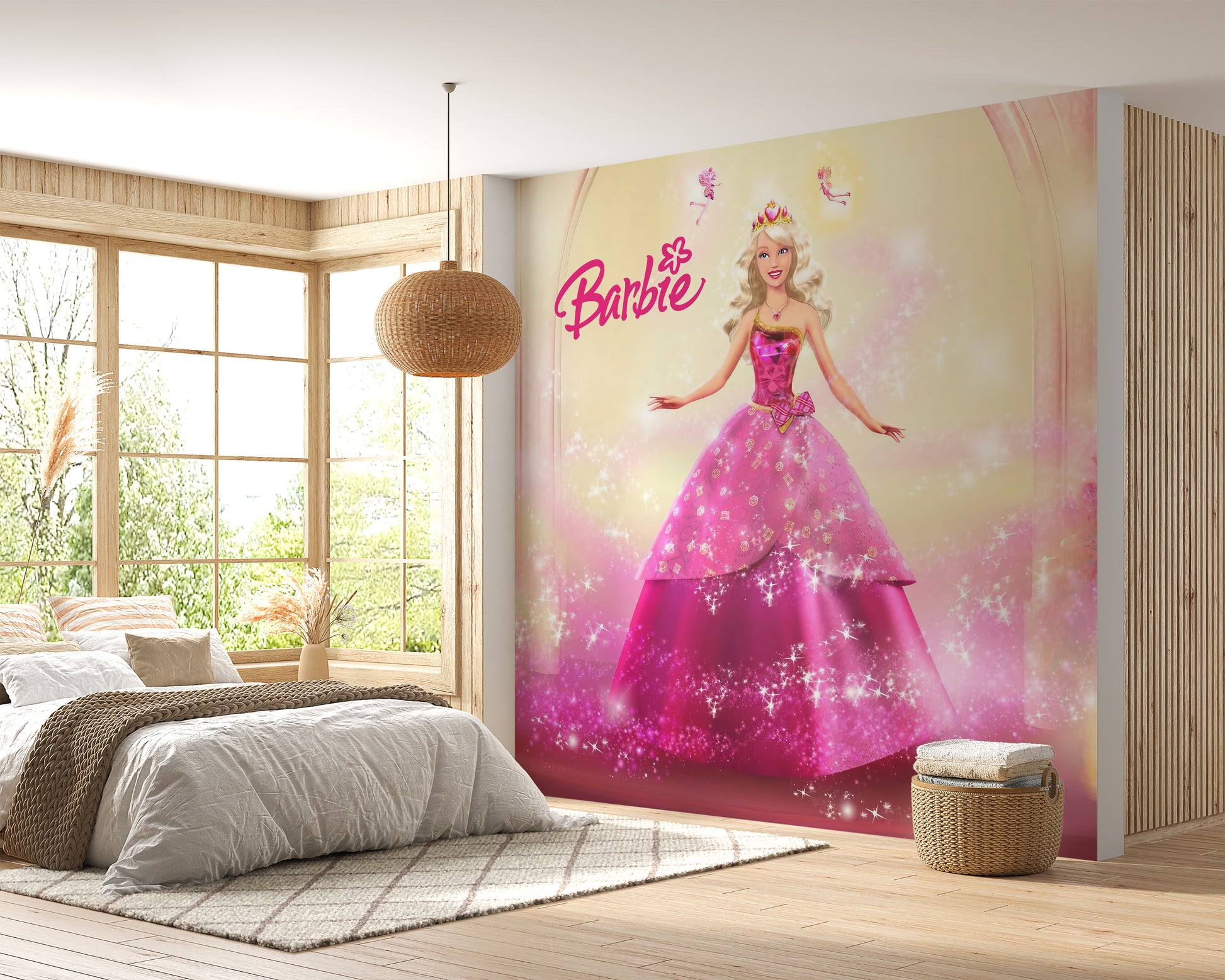 pink dress barbie theme Barbie Theme Birthday Dress The Birthday Dress ? This Year I Pulled Inspiration From