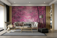 The feeling is whimsical, magical, and dreamlike.
