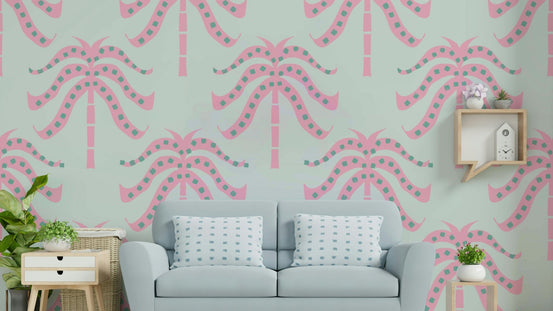 The design gives a feeling of quiet, natural beauty.

