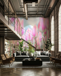 Tulips Jewels stylish wall decor

