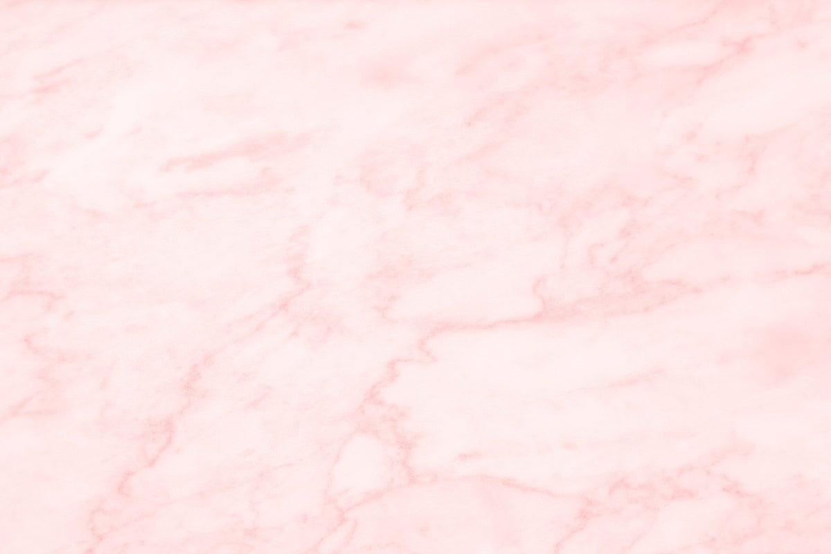 Pink Marble Wallpaper Mural in your room — zoomed