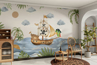 The image feels playful and joyous.

