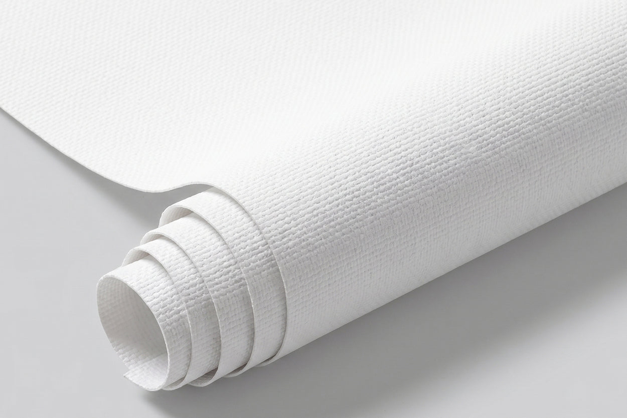Leinwandpapier