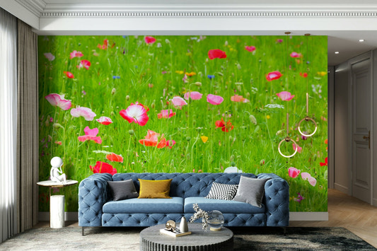 nature-themed wall decor

