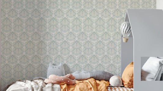 Poppy and the Hare - Morning Light Wallpaper