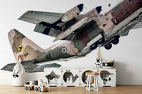 A classic abstract art wallpaper for walls.

