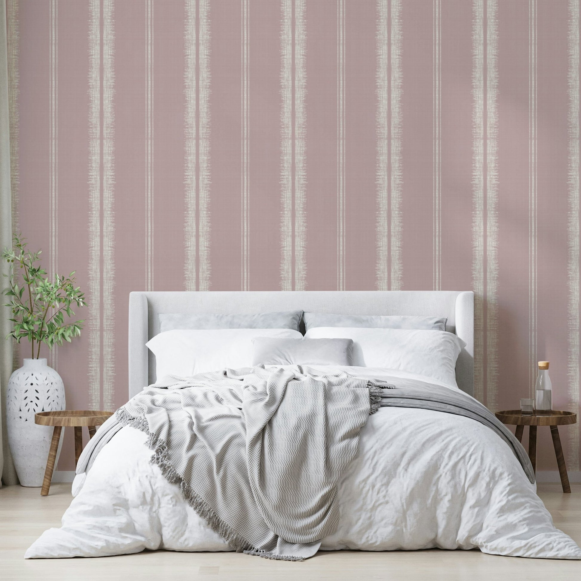 Durable wallpaper offering timeless elegance and charm

