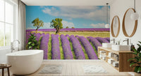 Provence Dreams Wall Mural