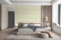 Quatrefoil Vines Wallpaper⁠