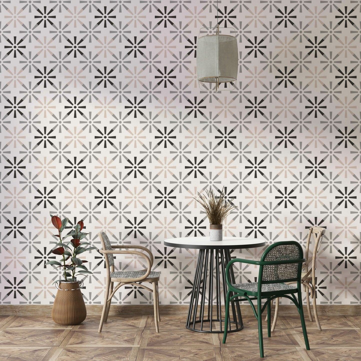 Transforms spaces into sophisticated havens

