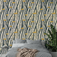 The style is moody and feels very peaceful and meditative.

