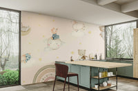 The composition is full and detailed, with a sense of wonder.

