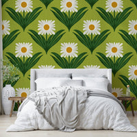 The texture appears smooth and clean, like a graphic print.
