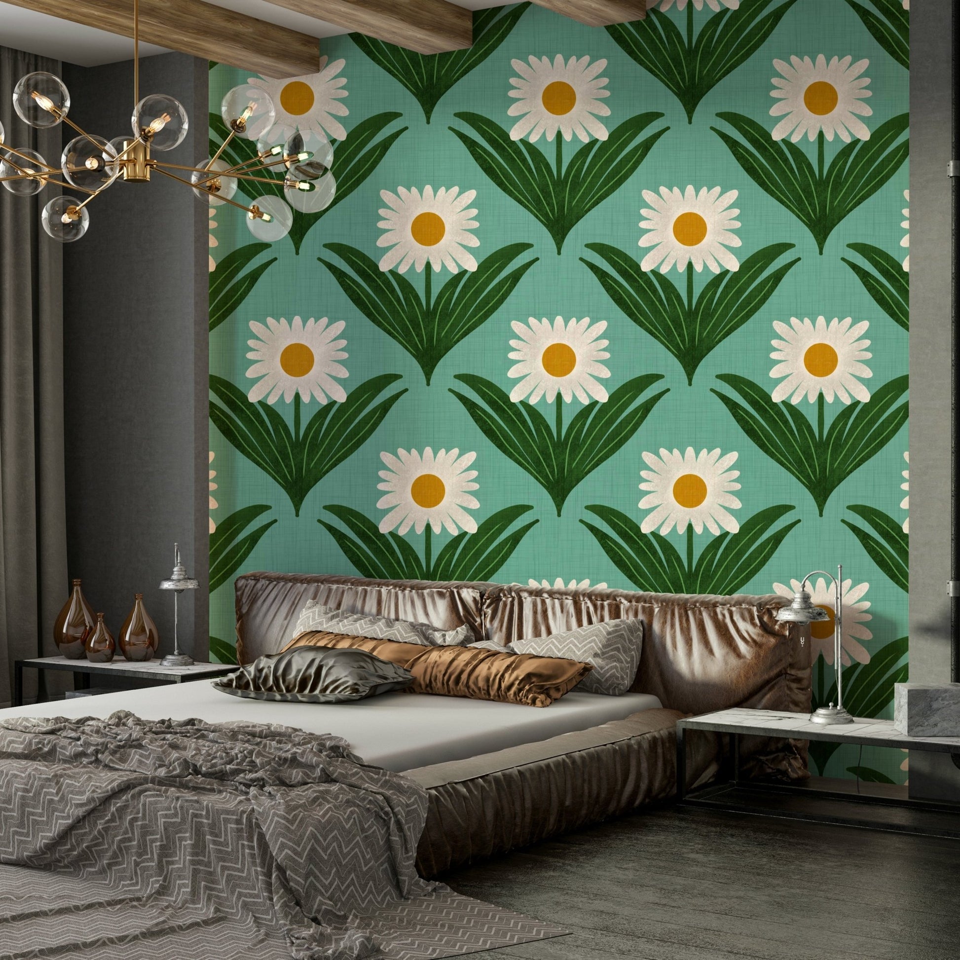 The design repeats seamlessly across the surface.
