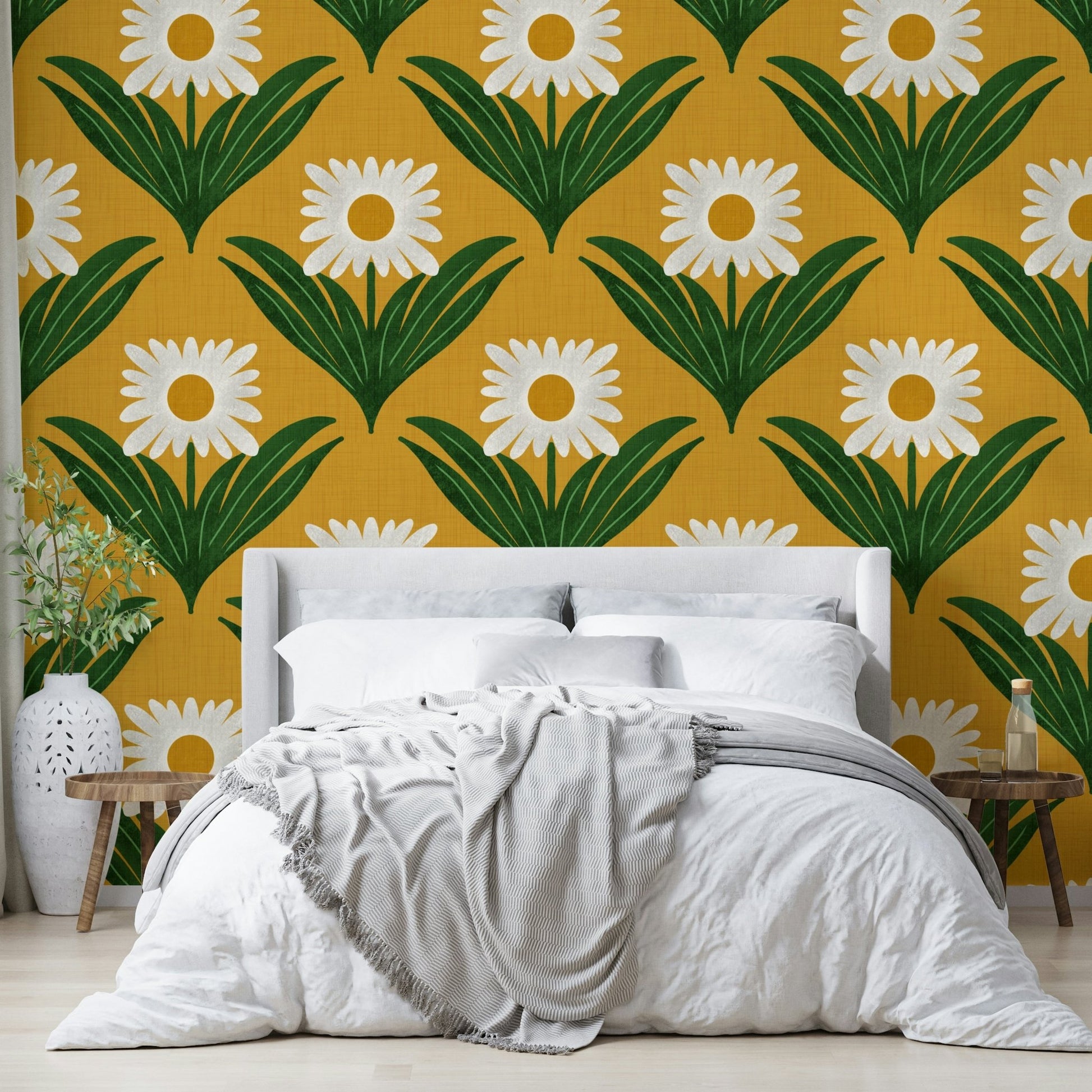 The texture appears smooth and clean, like a graphic print.
