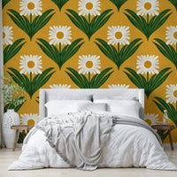 The texture appears smooth and clean, like a graphic print.
