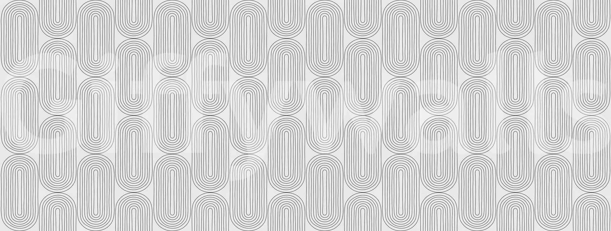 Vintage-inspired Retro Arches wallpaper, detailed, architectural, beautiful print.