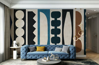 A close-up view of the detailed blocks and color contrasts.

