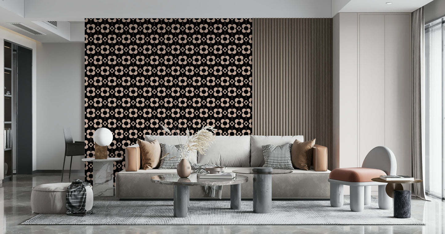 60s Charm Wallpaper⁠