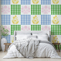 Joyful flair and artistic movement.

